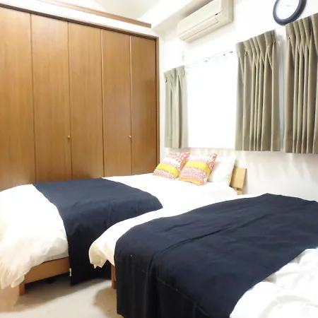 Shimanouchi Guest House Ōsaka Extérieur photo