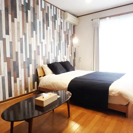 Shimanouchi Guest House Ōsaka Extérieur photo